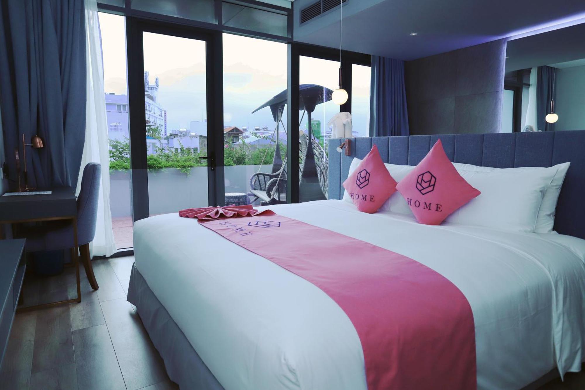 Home Hotel Hotel Cidade de Ho Chi Minh