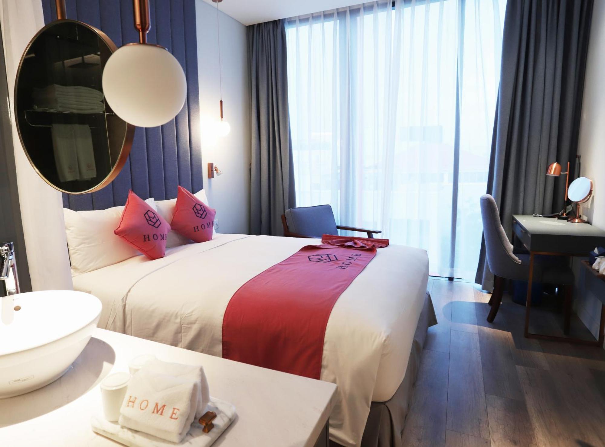 Home Hotel Hotel Cidade de Ho Chi Minh