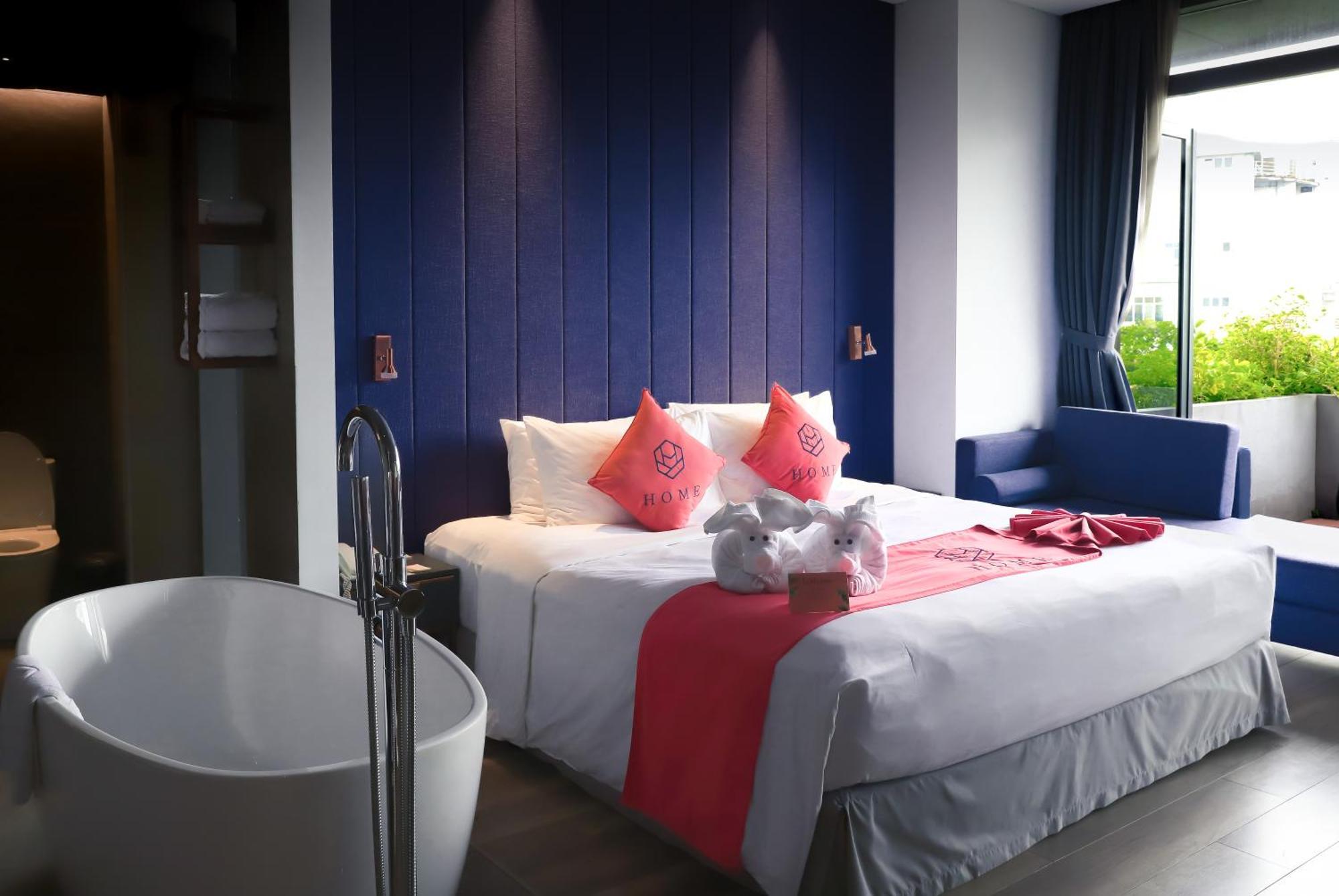 Home Hotel Hô Chi Minh-Ville
