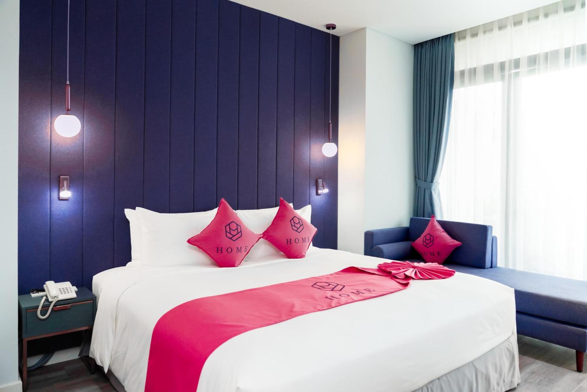 Home Hotel 3* Hô Chi Minh-Ville