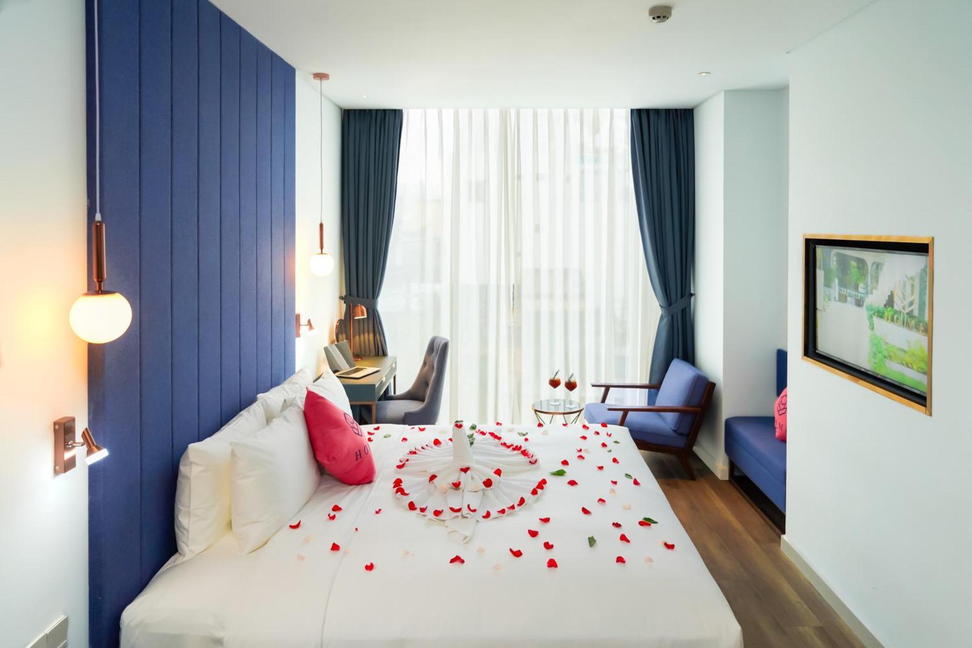 Home Hotel Hô Chi Minh-Ville