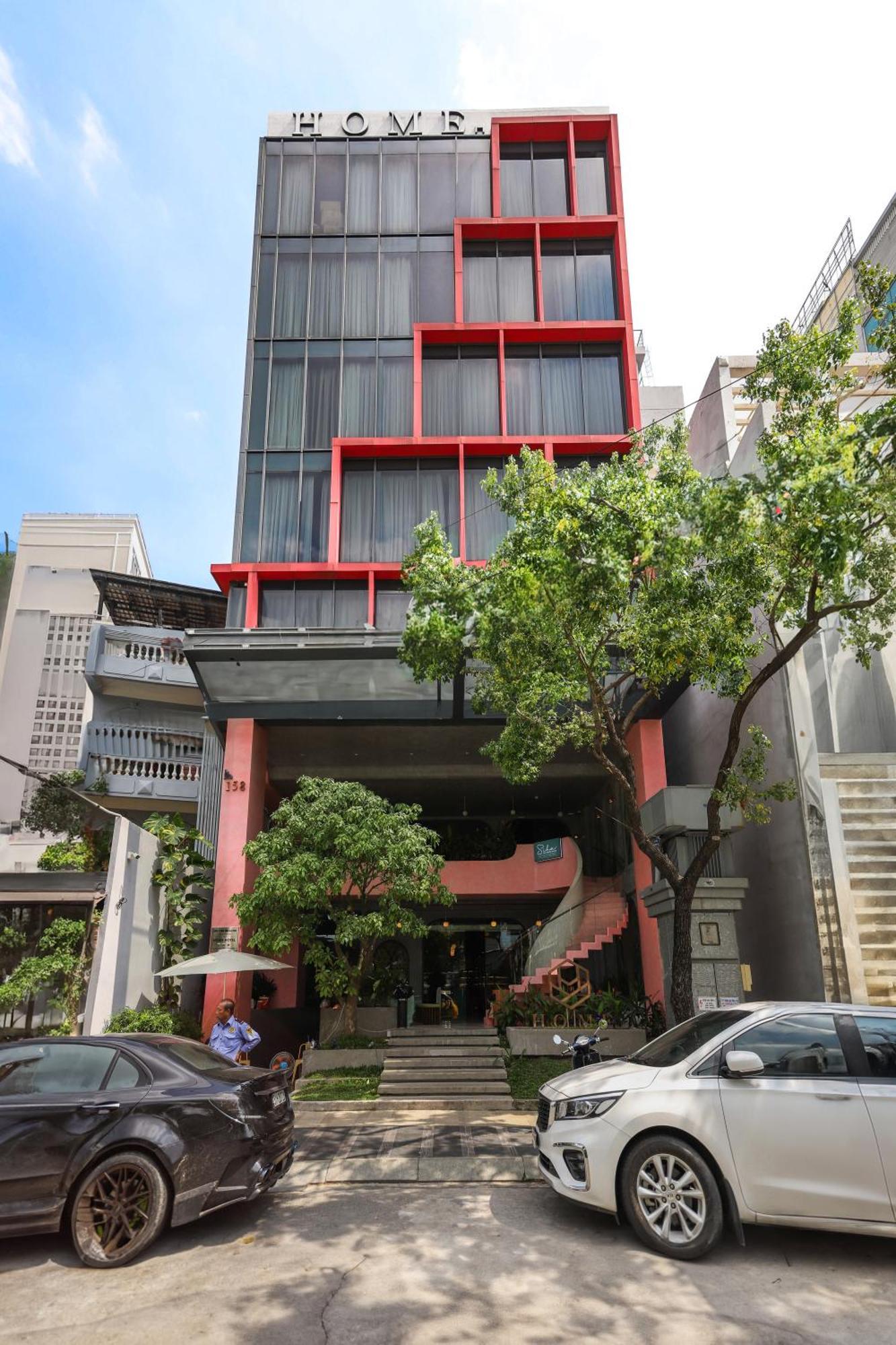Hotel Home Hotel Hô Chi Minh-Ville